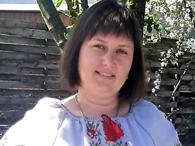 Оксана Юріївна Мельник
