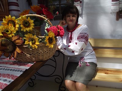 Ніна Петрівна Пономарьова