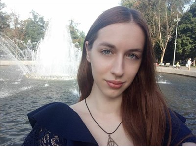 Анастасія Олександрівна Івашкова