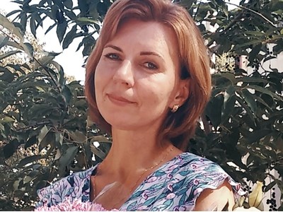 Олена Миколаївна Теслюк