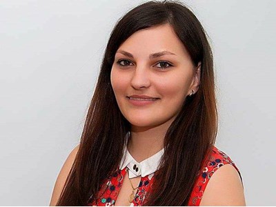 Світлана Василівна Галяс