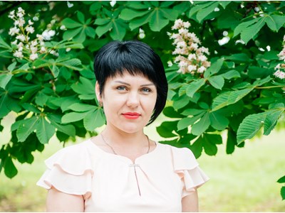 Олена Василівна Павленко