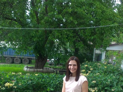 Наталія Вікторівна Ільницька