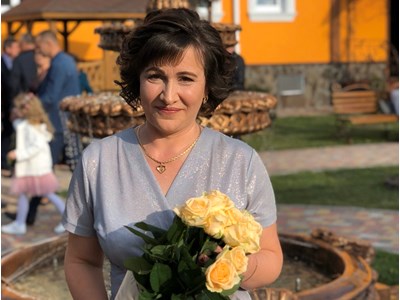 Надія Савинівна Гермак