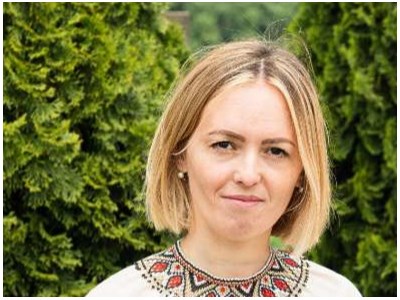 Марта Михайлівна Соболевська