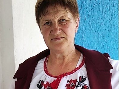 Клавдія Іванівна Сороколіт