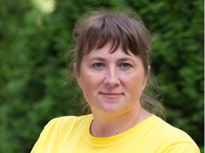 Раїса Володимирівна Цибулька