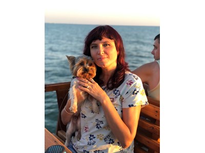 Людмила Григорівна КомІсаренко