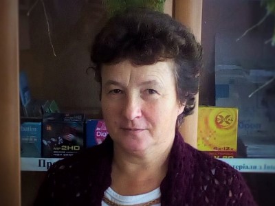 Ніна Ананіївна Богонос