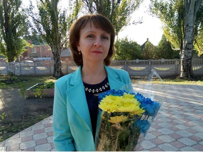 Лілія Миколаївна Грицовець