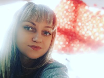 Аліна Олександрівна Щербініна