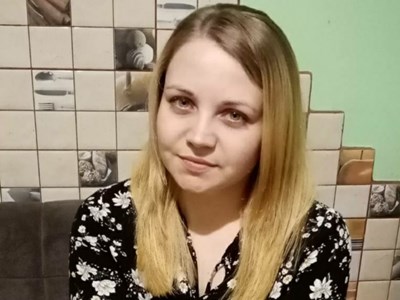 Оля Василівна Лаврик