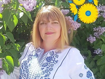 Людмила Анатоліївна Парубіна