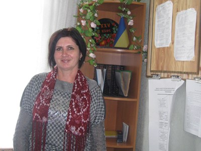 Світлана Іванівна Осінна