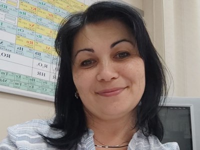 Наталя Григорівна Зубкова