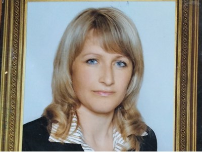 Олена Михайлівна Луцишин
