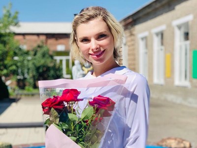 Карина Андріївна Чеботарьова