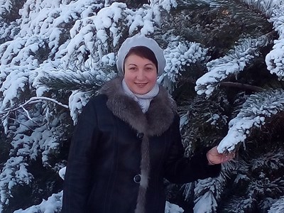 Інга Володимирівна Сіренко