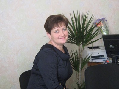 Людмила Вікторівна Воробель
