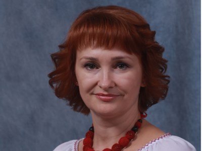 Людмила Олександрівна Забара