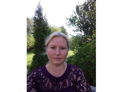 Світлана Василівна Стоянова