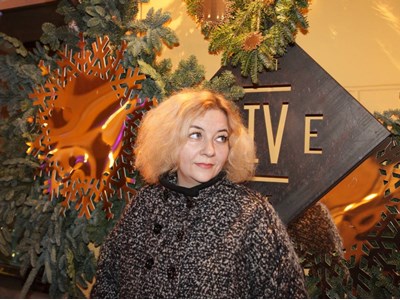 Олена Миколаївна Наливайко