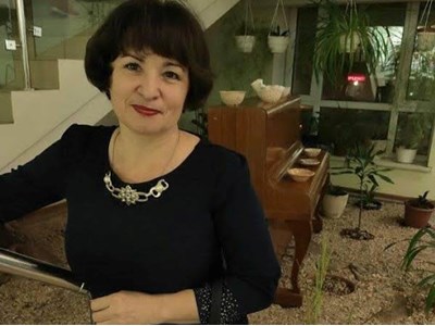 Олена Вікторівна Озерна