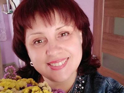 Валентина Анатоліївна Сосновська