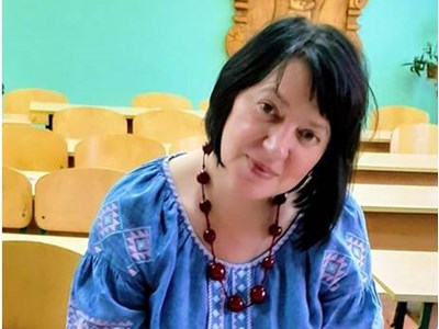 Наталія Дмитрівна Тхоржевська