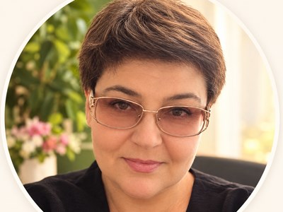 Ірина Євгенівна Вістяк