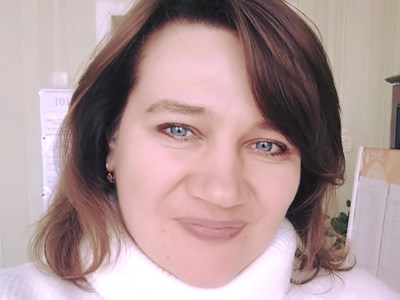 Оксана Дмитрівна Сіренко