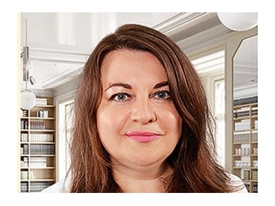 Людмила Миколаївна Ткаченко