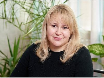 Марина Олександрівна Чорнобай