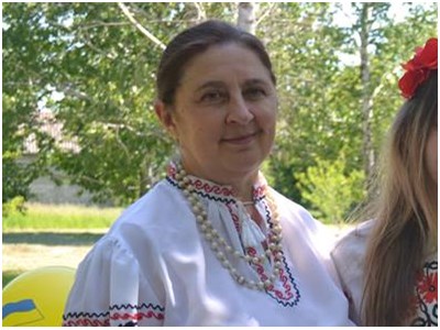 Лілія Олексіївна Головченко