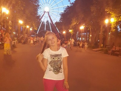 Анастасія Борзенко