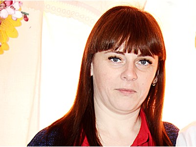 Людмила Вікторівна Веселова