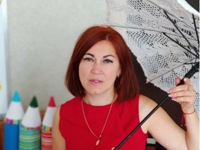 Алла Борисівна Пудровська