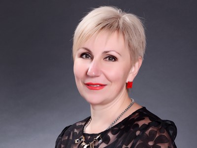 Тетяна Володимирівна Дударєва