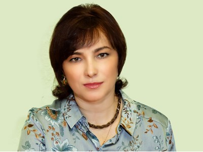 Наталія Вікторівна Малюкіна