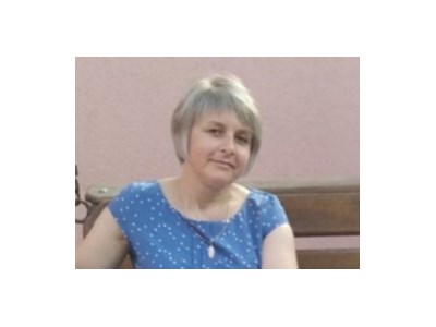 Надія Миколаївна Пронькіна