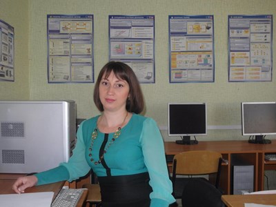 Світлана Юріївна Дякова