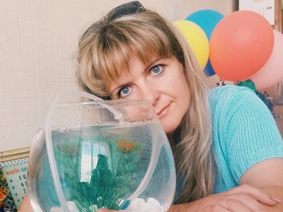 Ольга Веніамінівна Шатуніна