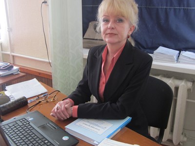 Вікторія Вікторівна Бондар
