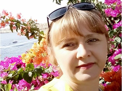 Наталія Юріївна Кривенко