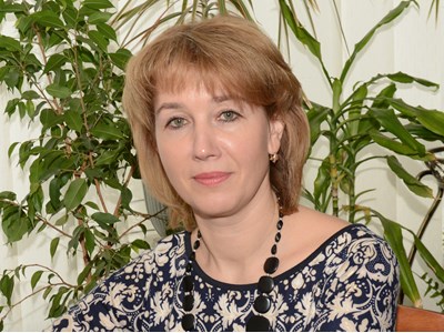 Вікторія Миколаївна Грабко