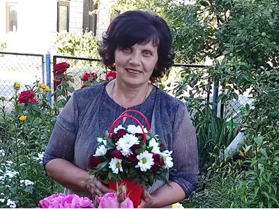 Олена Степанівна Сацик