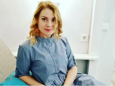 Ольга Миколаївна Маренець