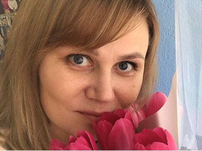 Марія Михайлівна Очеретяна