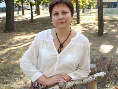 Олена Григорівна Фартукова