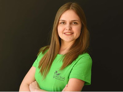 Соломія Романівна Залізняк